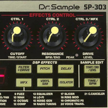 SP-303 Drumloops Vol. 1